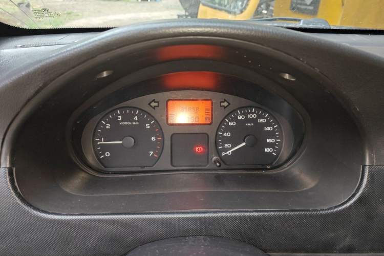 Used Wuling Rongguang 2012 1.2L Extended Basic Version LJY Instrument Cluster