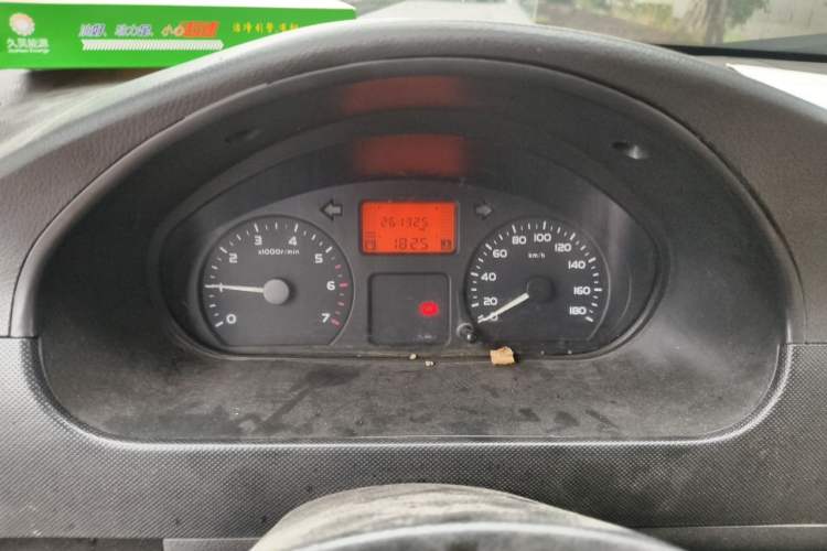 Used Wuling Rongguang 2012 1.2L Extended Basic Version LJY Instrument Cluster