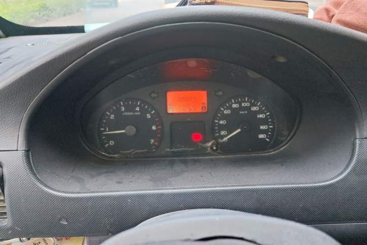 Used Wuling Rongguang 2012 1.2L Extended Basic Version LJY Instrument Cluster