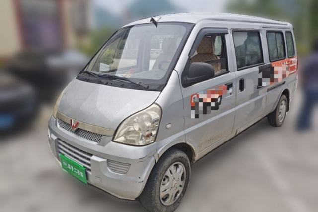 Used Wuling Rongguang 2012 1.2L Extended Basic Version LJY
