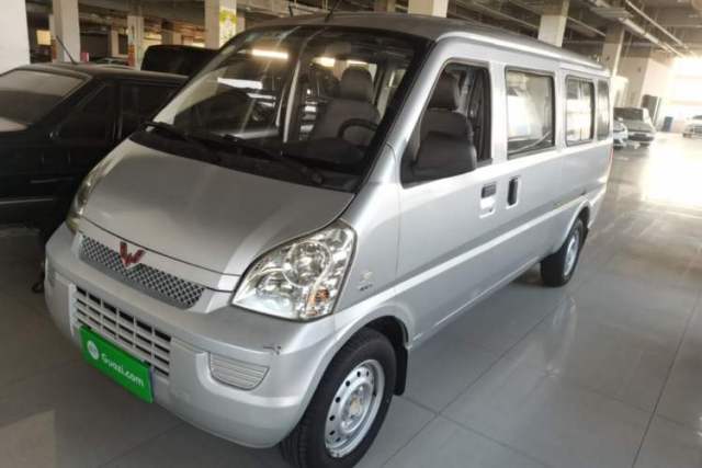 Used Wuling Rongguang 2012 1.5L Extended Basic Version