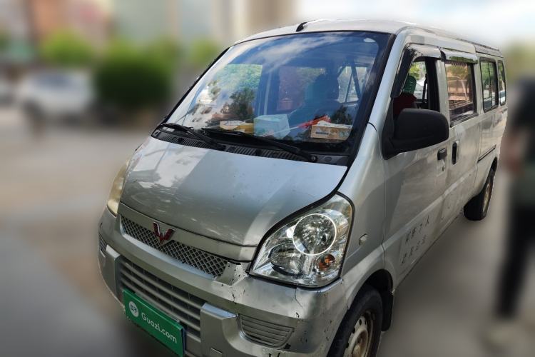 Used Wuling Rongguang 2012 1.2L Extended Basic Version LJY Guazi used car, China used car export, Used car for sale, Used  cars, Cheapest cars for sale