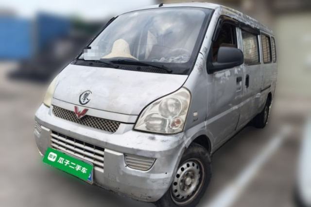 Used Wuling Rongguang 2012 1.5L Extended Basic Version