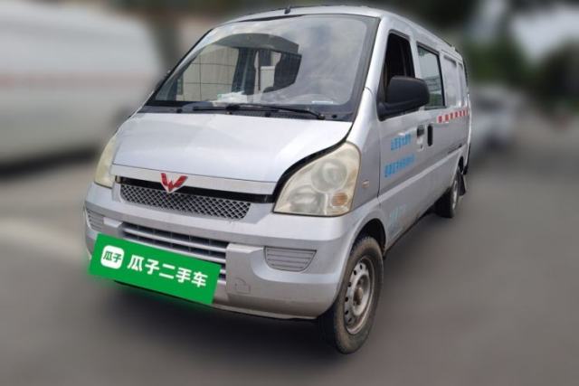 Used Wuling Rongguang Wuling Rongguang 1.2L Extended-Body 5-Seat Closed Van