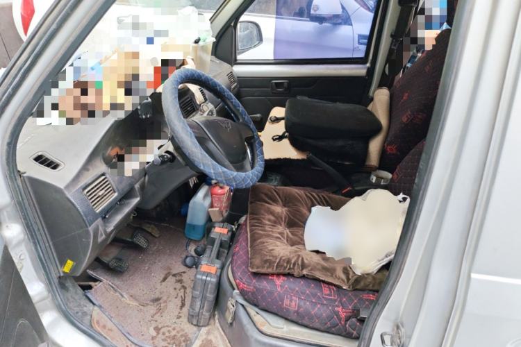 Used Wuling Rongguang 2012 1.2L Extended Basic Version LJY Left Front Seat