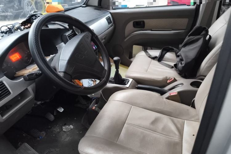 Used Wuling Rongguang 2012 1.2L Extended Standard Version LJY Left Front Seat