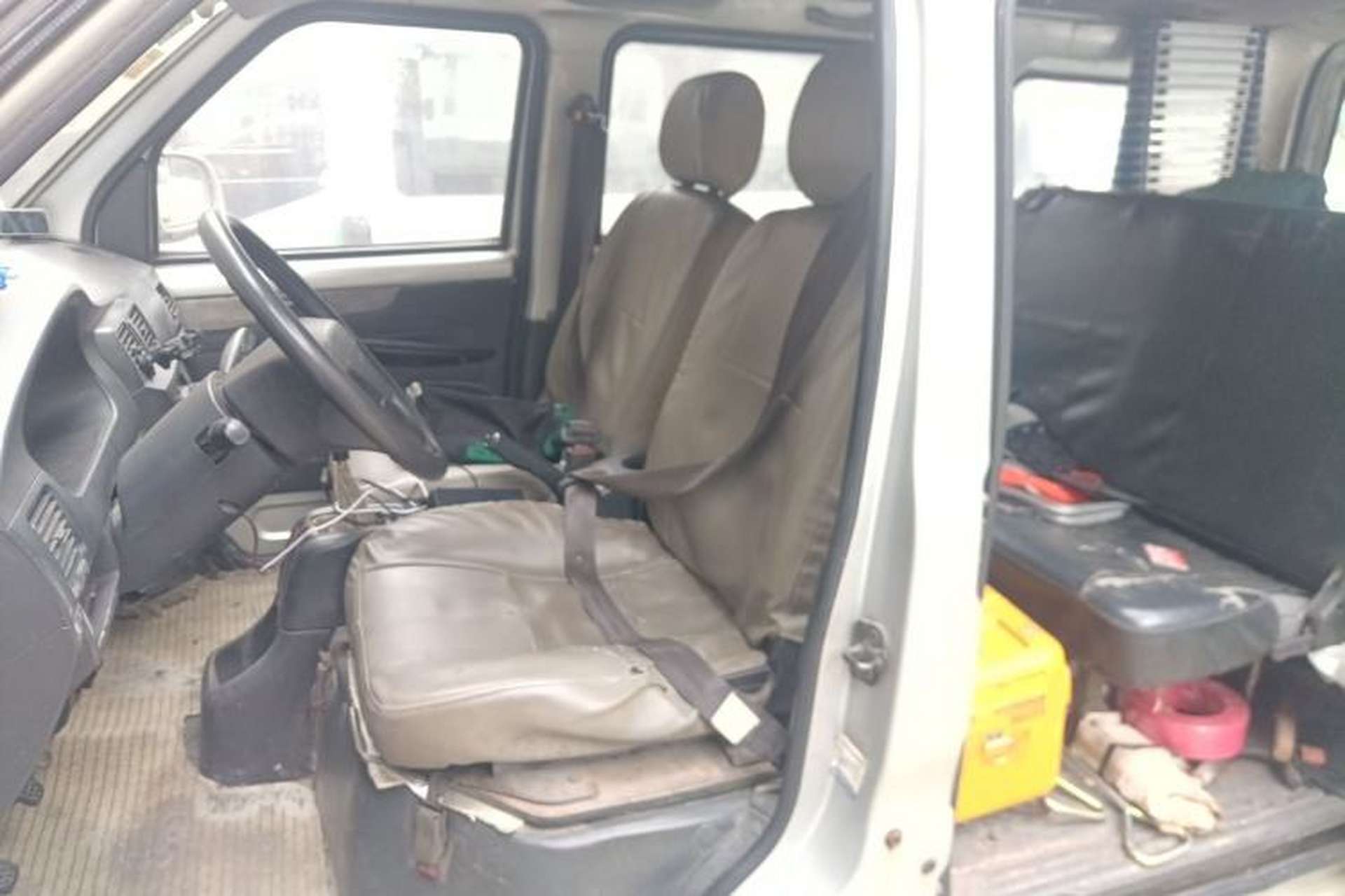 Used Wuling Rongguang 2012 1.2L Extended Basic Version LJY Left Front Seat