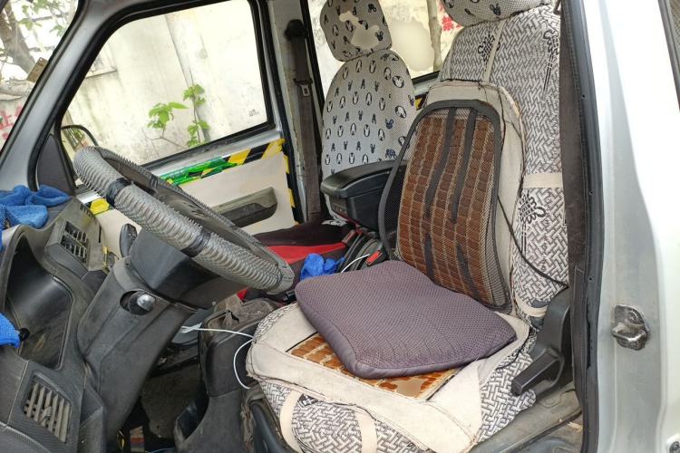 Used Wuling Rongguang 2012 1.5L Extended Standard Version Left Front Seat