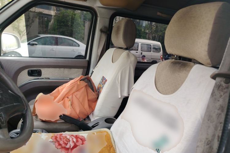 Used Wuling Rongguang 2012 1.2L Extended Standard Version LJY Left Front Seat