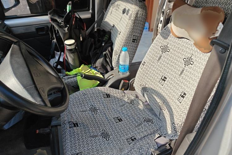 Used Wuling Rongguang 2012 1.2L Extended Basic Version LJY Left Front Seat