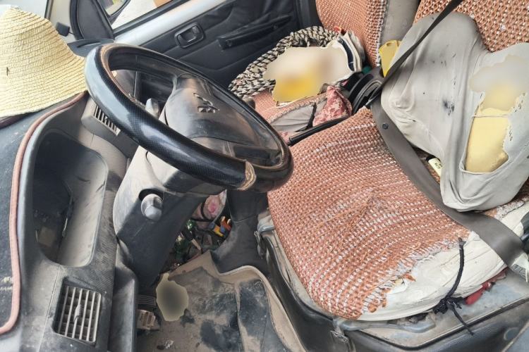 Used Wuling Rongguang 2012 1.5L Extended Basic Version Left Front Seat