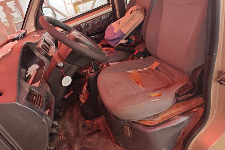 Used Wuling Rongguang 2012 1.2L Extended Basic Version LJY Left Front Seat