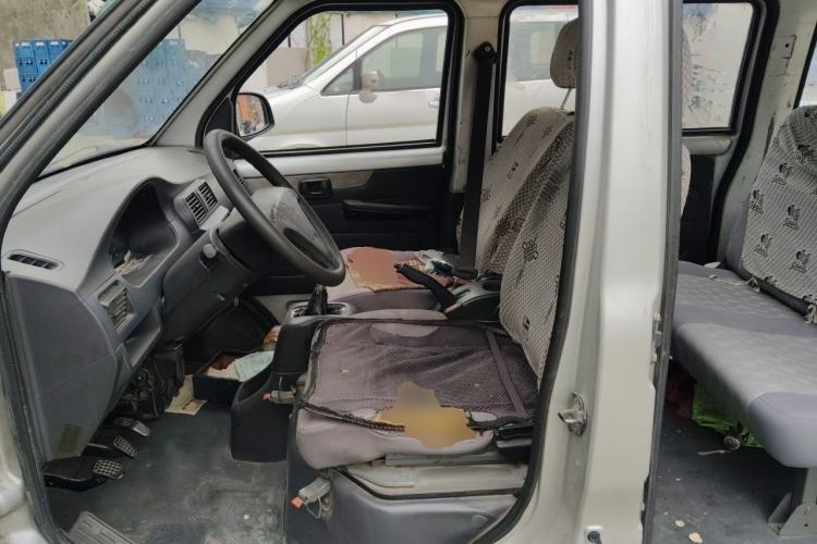 Used Wuling Rongguang 2012 1.2L Extended Basic Version LJY Left Front Seat