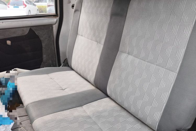 Used Wuling Rongguang 2012 1.2L Extended Basic Version LJY Left Rear Seat