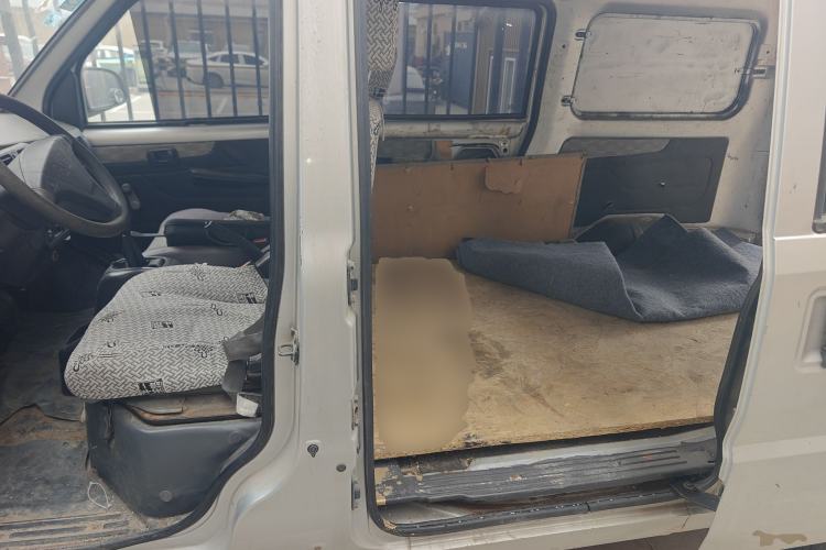 Used Wuling Rongguang 2012 1.2L Extended Basic Version LJY Left Rear Seat