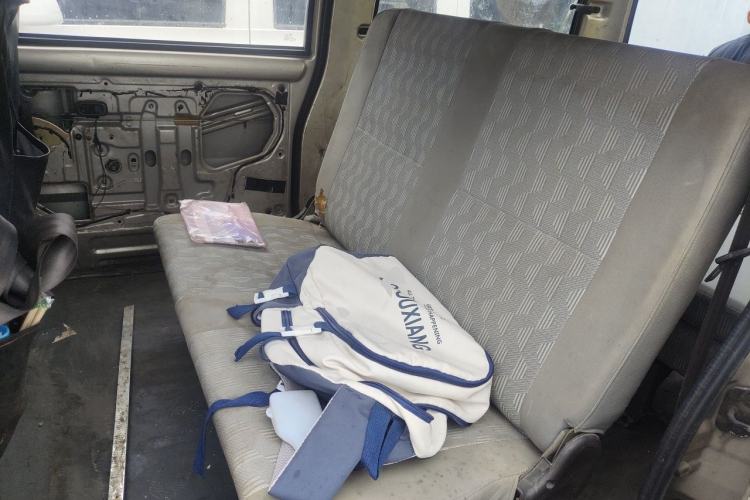 Used Wuling Rongguang 2012 1.2L Extended Basic Version LJY Left Rear Seat
