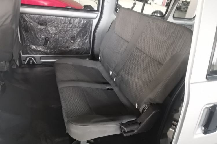 Used Wuling Rongguang 2012 1.5L Extended Basic Version Left Rear Seat