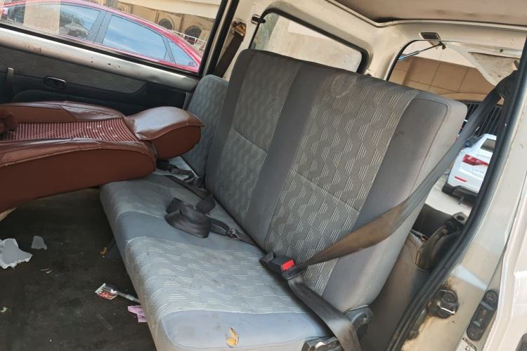 Used Wuling Rongguang 2012 1.2L Extended Basic Version LJY Left Rear Seat