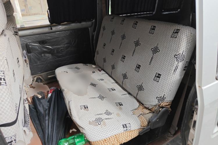 Used Wuling Rongguang 2012 1.5L Extended Basic Version Left Rear Seat