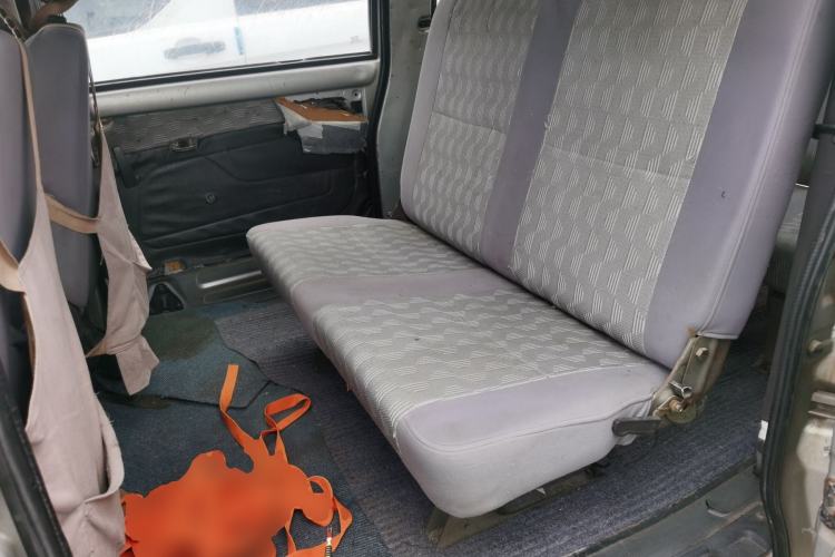 Used Wuling Rongguang 2012 1.2L Extended Basic Version LJY Left Rear Seat