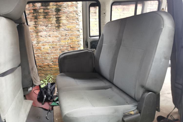 Used Wuling Rongguang 2012 1.5L Extended Standard Version Left Rear Seat