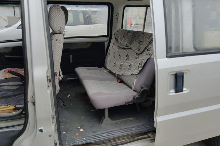 Used Wuling Rongguang 2012 1.2L Extended Basic Version LJY Left Rear Seat