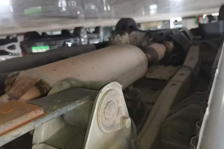 Used Wuling Rongguang 2012 1.5L Extended Basic Version Left Side Sill