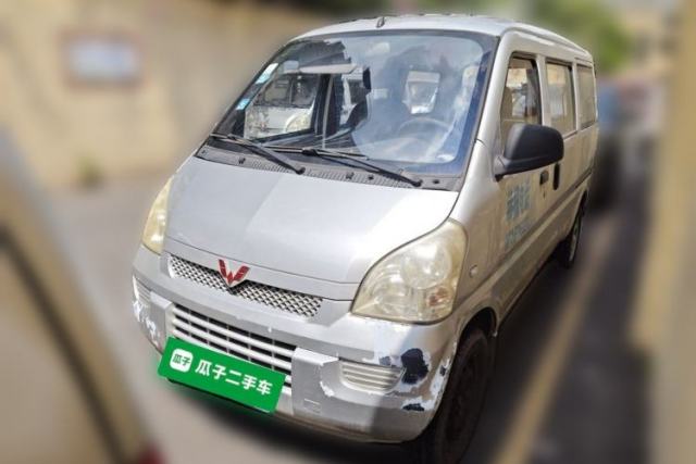 Used Wuling Rongguang 2012 1.2L Extended Basic Version LJY