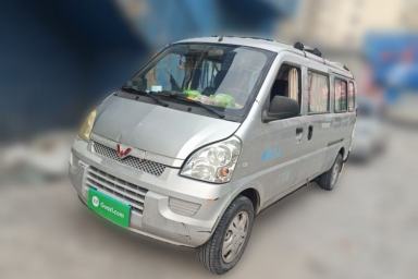 Used Wuling Rongguang 2012 1.2L Extended Basic Version LJY