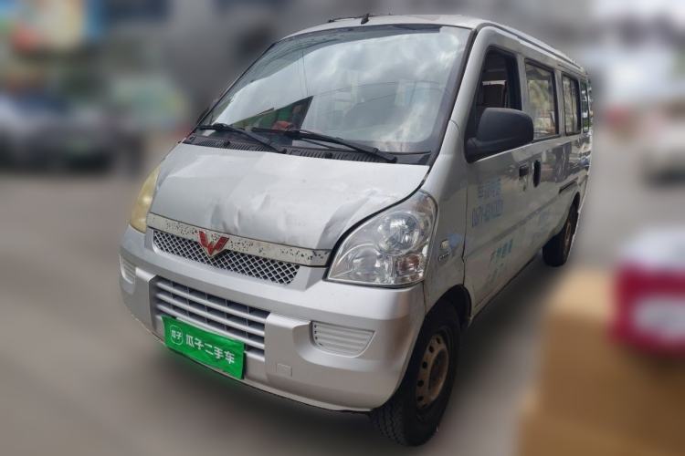 Used Wuling Rongguang 2012 1.5L Extended Basic Version Guazi used car, China used car export, Used car for sale, Used  cars, Cheapest cars for sale