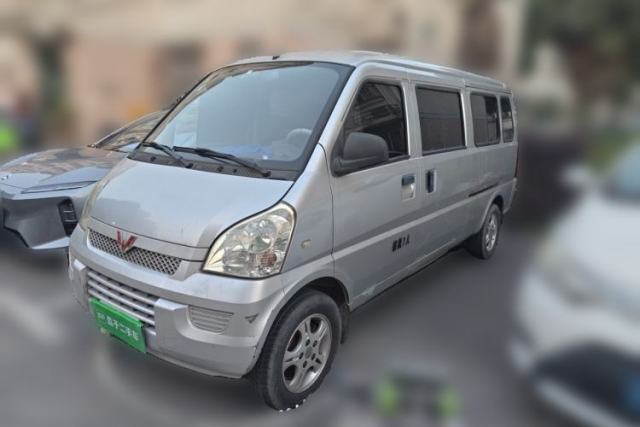 Used Wuling Rongguang 2012 1.5L Extended Basic Version