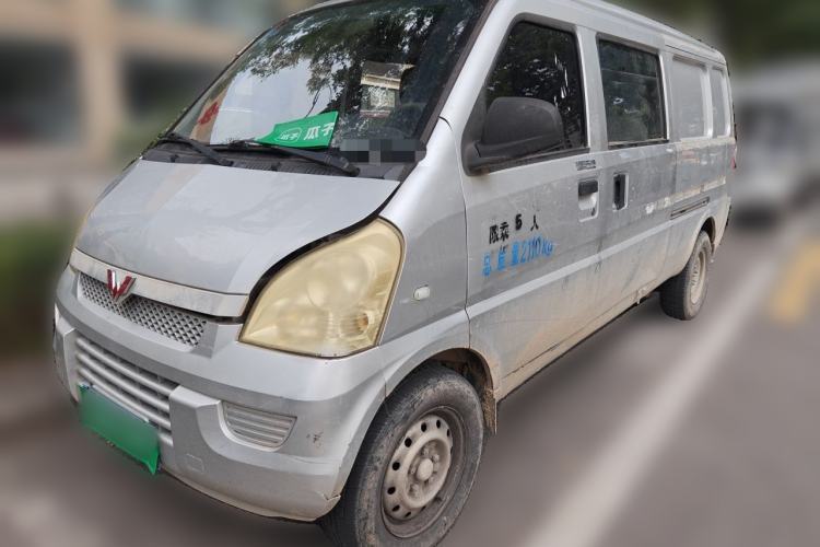 Used Wuling Rongguang 2012 1.5L Extended Basic Version Guazi used car, China used car export, Used car for sale, Used cars, Cheapest cars for sale