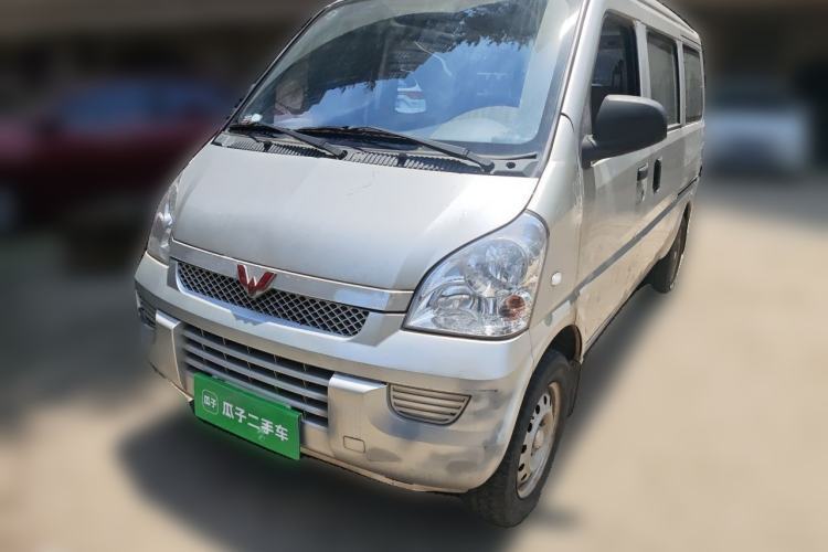 Used Wuling Rongguang 2012 1.2L Extended Basic Version LJY Guazi used car, China used car export, Used car for sale, Used  cars, Cheapest cars for sale