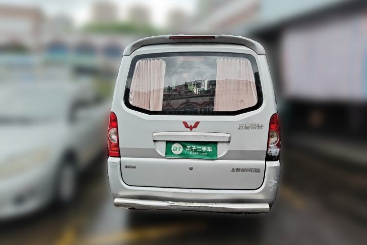 Used Wuling Rongguang 2012 1.5L Extended Standard Version Rear