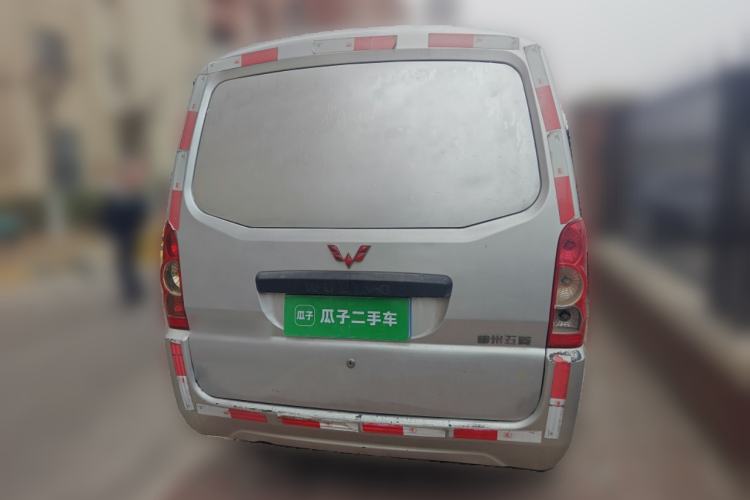 Used Wuling Rongguang 2012 1.2L Extended Basic Version LJY Rear