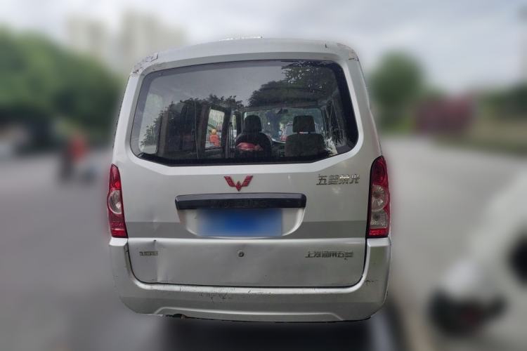 Used Wuling Rongguang 2012 1.5L Extended Basic Version Rear