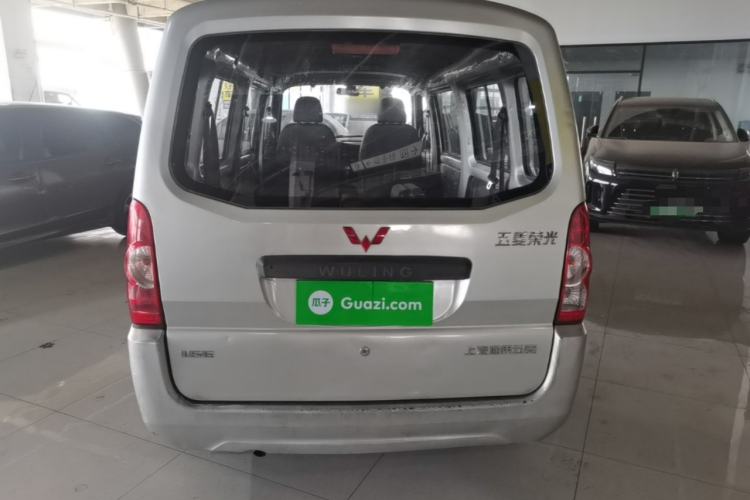 Used Wuling Rongguang 2012 1.5L Extended Basic Version Rear
