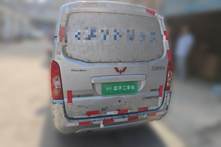 Used Wuling Rongguang 2012 1.2L Extended Basic Version LJY Rear