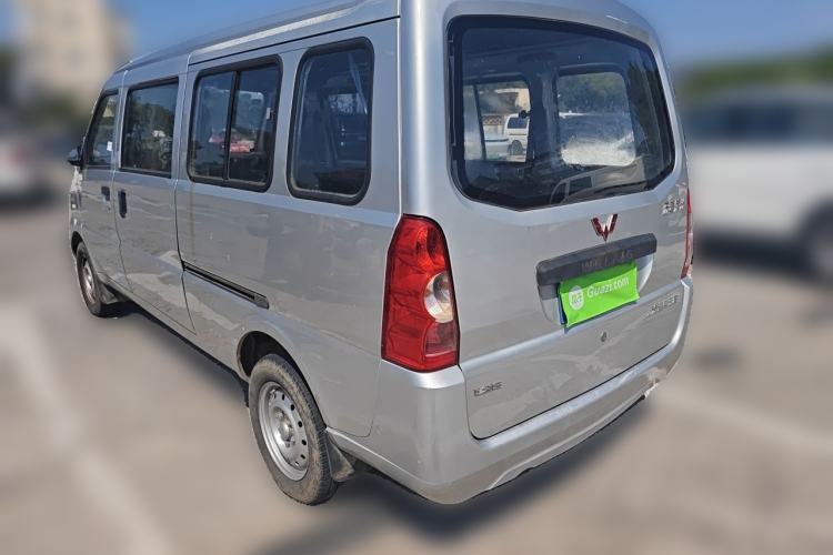 Used Wuling Rongguang 2012 1.2L Extended Basic Version LJY Rear Left 45 Deg