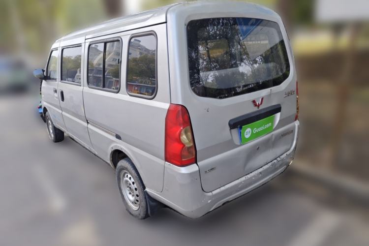 Used Wuling Rongguang 2012 1.2L Extended Basic Version LJY Rear Left 45 Deg