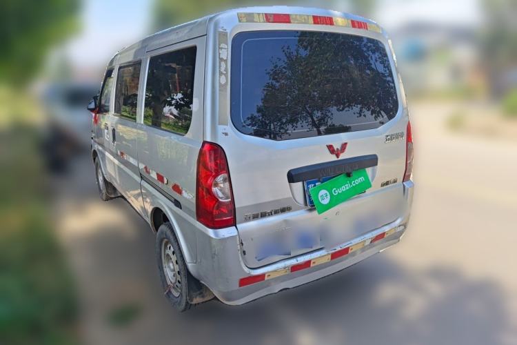 Used Wuling Rongguang  Rear Left 45 Deg