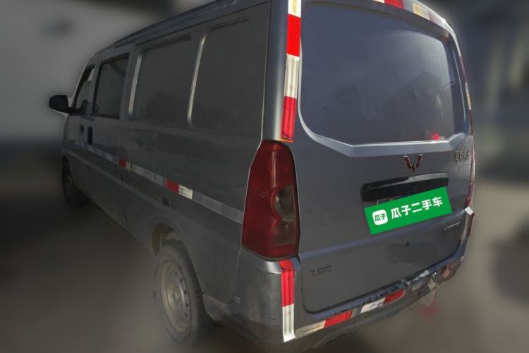 Used Wuling Rongguang 2012 1.2L Extended Basic Version LJY Rear Left 45 Deg