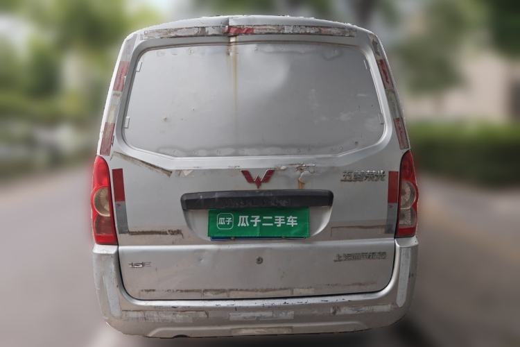 Used Wuling Rongguang 2012 1.5L Extended Basic Version Rear