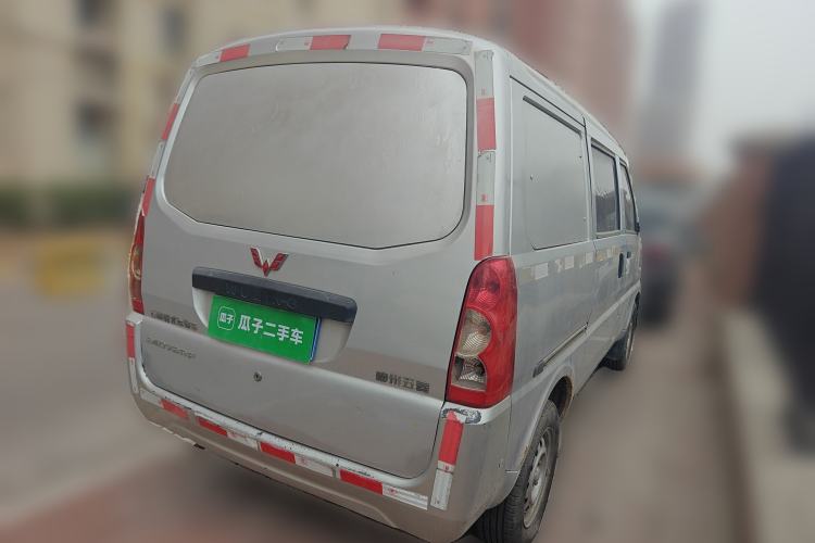 Used Wuling Rongguang 2012 1.2L Extended Basic Version LJY Rear Right 45 Deg