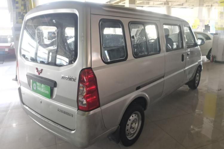 Used Wuling Rongguang 2012 1.5L Extended Basic Version Rear Right 45 Deg