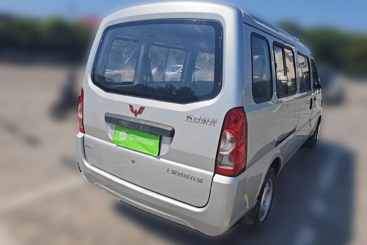 Used Wuling Rongguang 2012 1.2L Extended Basic Version LJY Rear Right 45 Deg