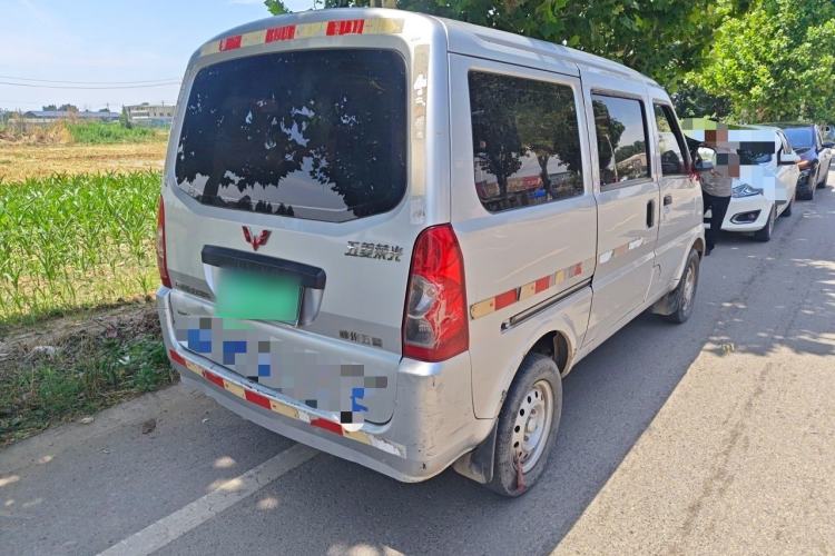 Used Wuling Rongguang  Rear Right 45 Deg