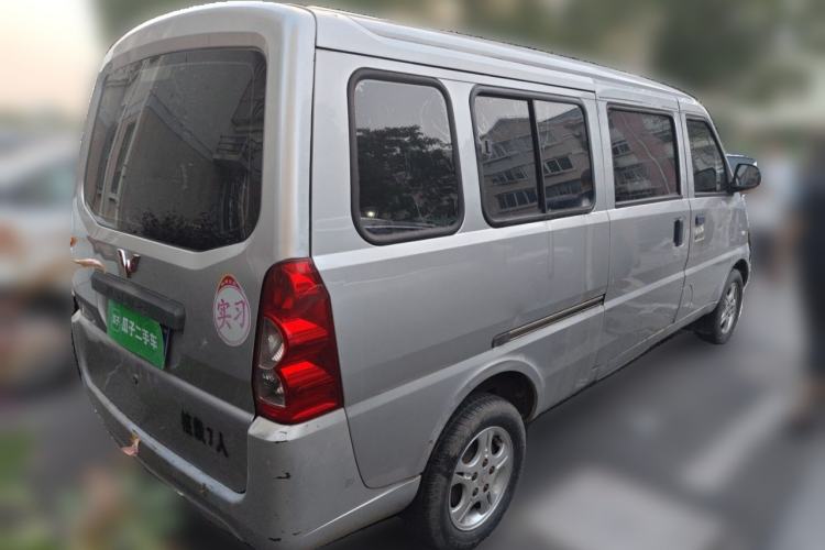 Used Wuling Rongguang 2012 1.5L Extended Basic Version Rear Right 45 Deg