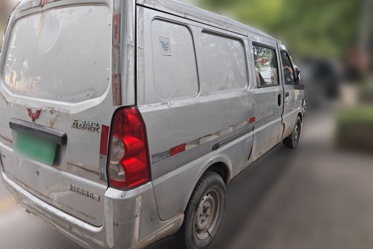 Used Wuling Rongguang 2012 1.5L Extended Basic Version Rear Right 45 Deg