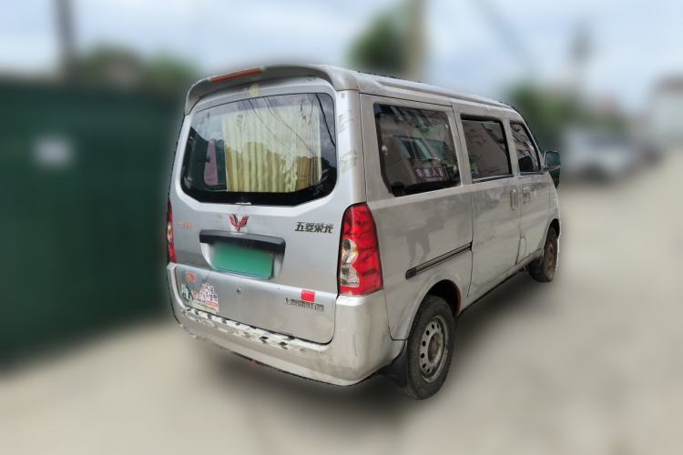 Used Wuling Rongguang 2012 1.2L Extended Basic Version LJY Rear Right 45 Deg